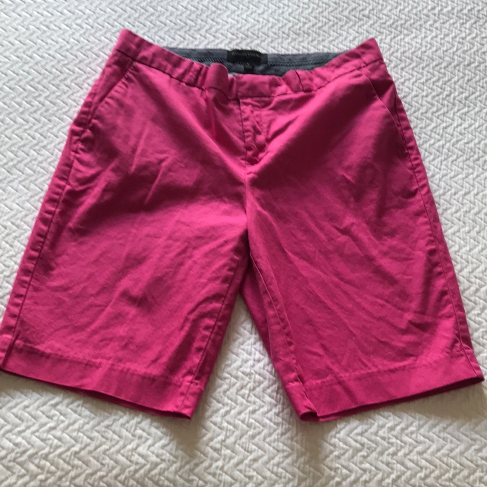 Banana Republic Bermuda shorts
